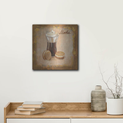 «Coffee Time I» par Silvia Vassileva