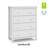Alpine 4 Drawer Chest-36204031
