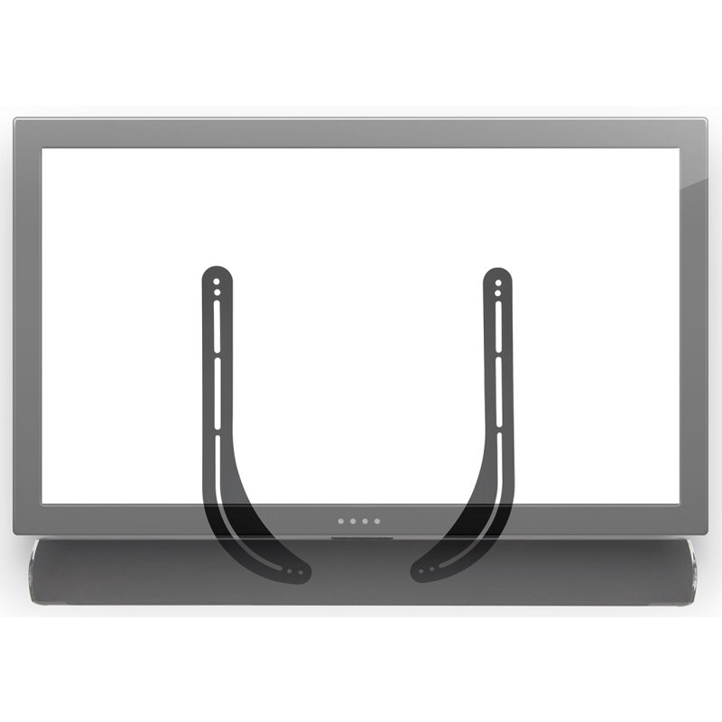 Soundbar Bracket Universal TV