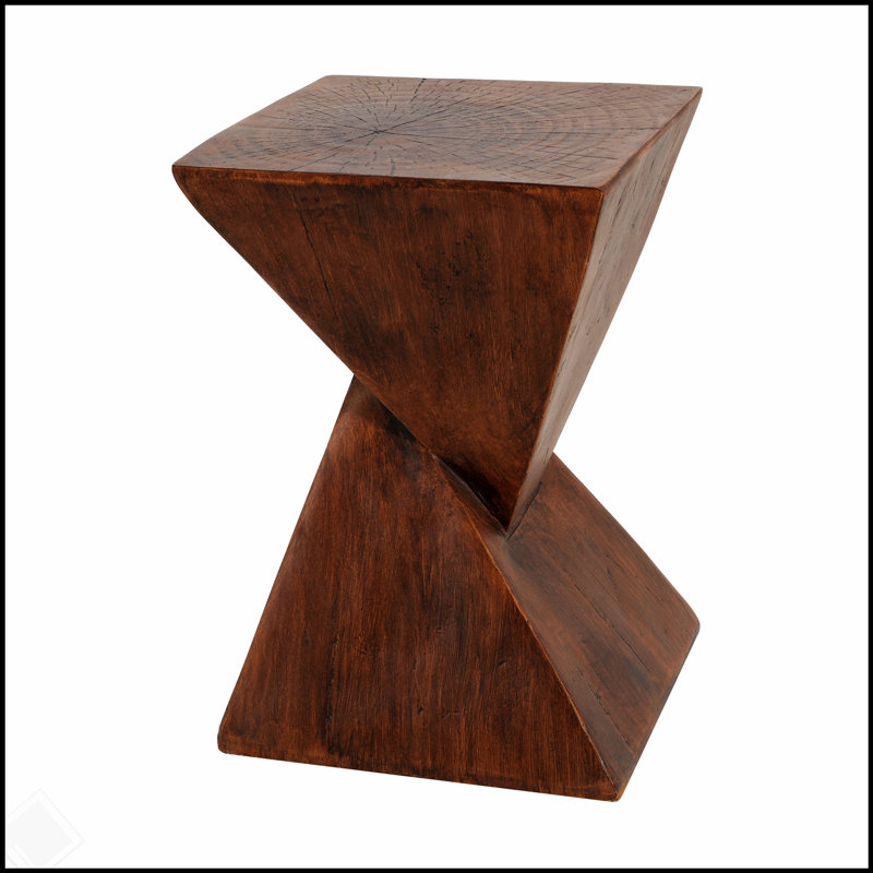 TESS Modern Side Table – Stylish Centerpiece for Living Room, Bedroom, or Office with Versatile Design and Sturdy Construction