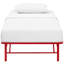 Base de lit en acier inoxydable Horizon de Modway-1270250040-1270250017