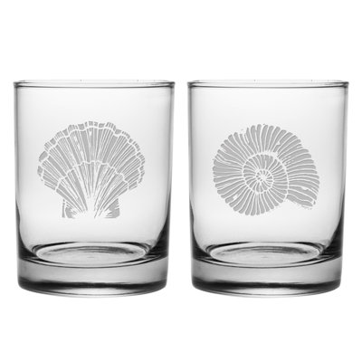 Aran 14oz. Whiskey Glass Set