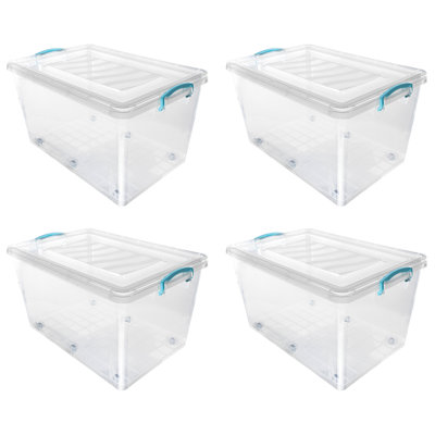 Rebrilliant Plastic Decorative Bin