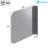 15 in. x 12 in. Stainless Steel Wall Mount Splash Guard