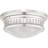 Bywell Glass Flush Mount-930717130-930717133