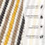 Hugo Stripe Bobble Pedestal Mat-1936008753