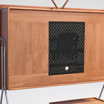68'' Mid-Century Modern Tv Stand