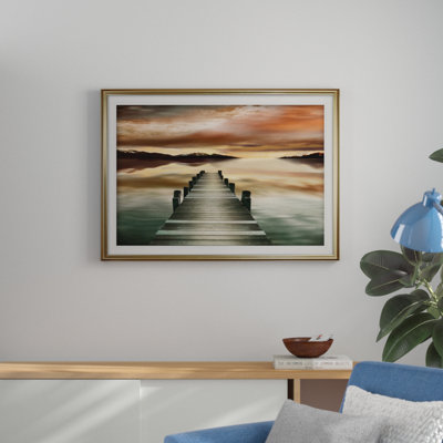 " Sunset Jetty "