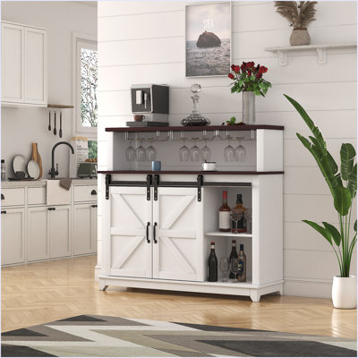 Armoire bar