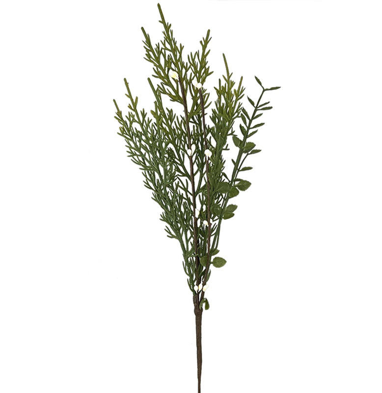 14 " H Faux Fern Plant