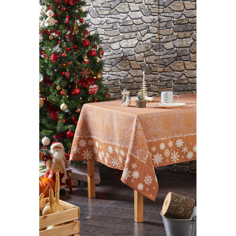 Nappe de Noël