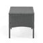 KD WICKER 4 PC CHAT ENSEMBLE