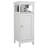 Bathroom Single Door Cabinet