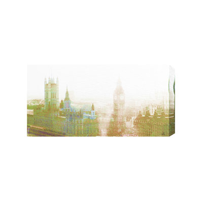 Andrew Lee - Print on Canvas