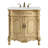 Lunette Single Bathroom Vanity Set-424043-113571312-81722799