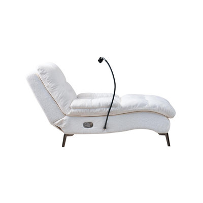 Vershaun Upholstered Chaise Lounge