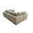 Arregui Corduroy Sectional-342476663