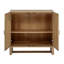 Armoire de rangement 1 pièce Boho Rattan