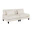Canapé modulaire 6 pièces Krueger-644070645