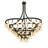 Natalierose 86 - Light Tiered Chandelier