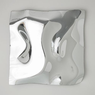 Wall Mounted Accent Mirror