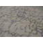 Tapis gris de haute qualité noué à la main