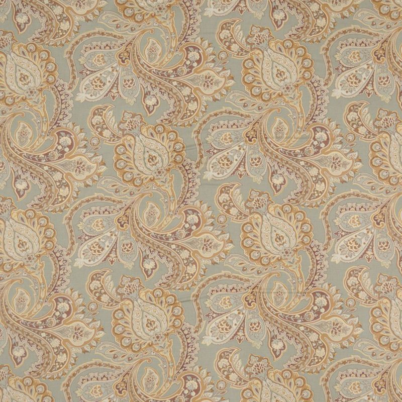 International 100% Cotton Fabric, Bayside