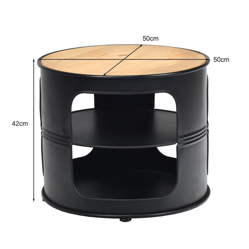Kuska Side Table