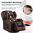 Upholstered Power Recliner-972152113
