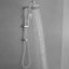 Pomme de douche réglable 1,8 GPM GPM-93249641