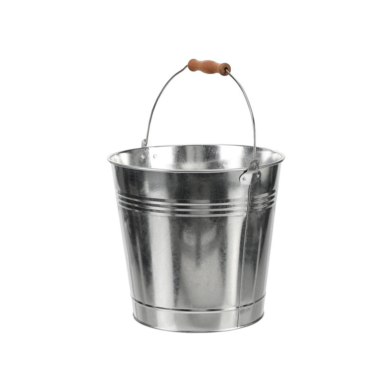 Rebrilliant Decorative Bin, 9 Litre