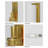 Rechargeable Flush Mounted Sconce-1913361052