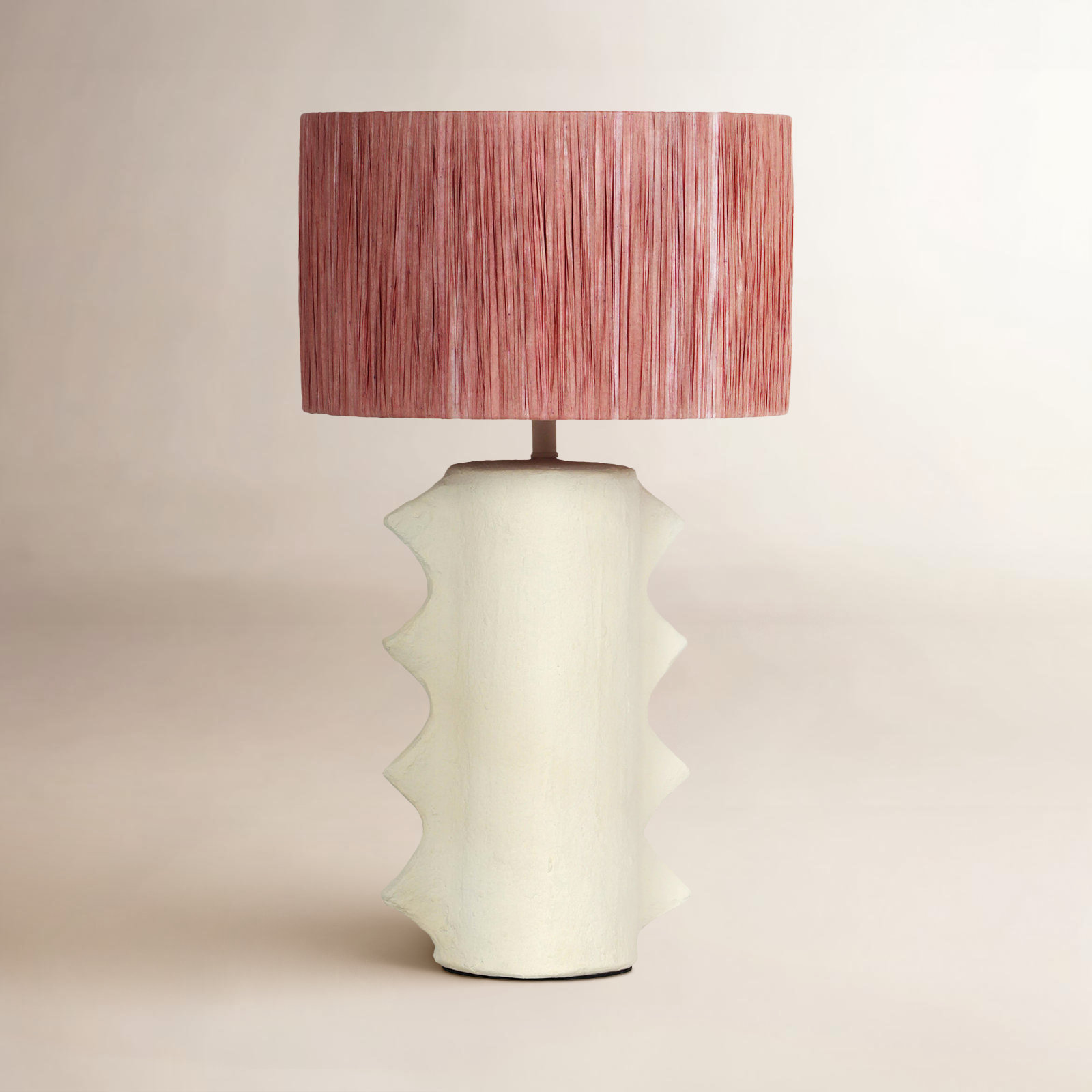 Alabaster Table Lamp