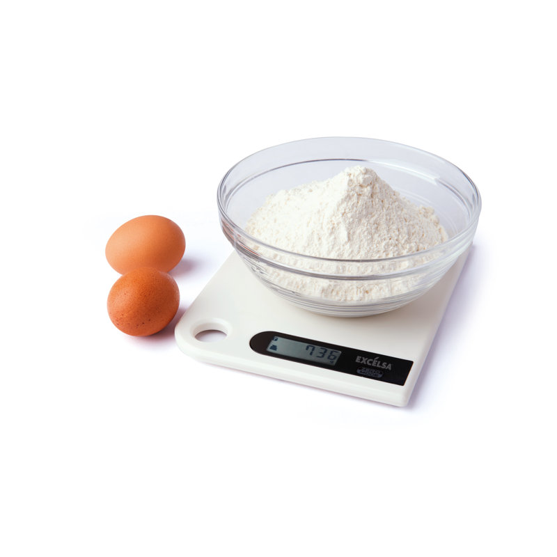 Excelsa Touch Digital Scale
