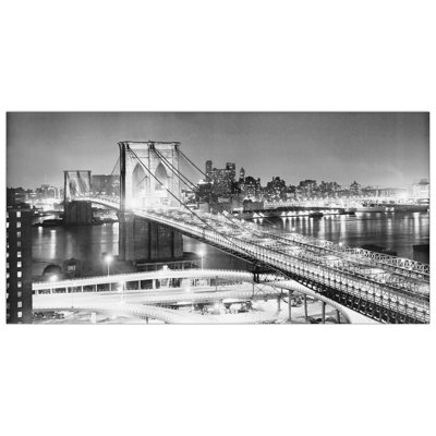 Gendreau - No Frame Print on Wood