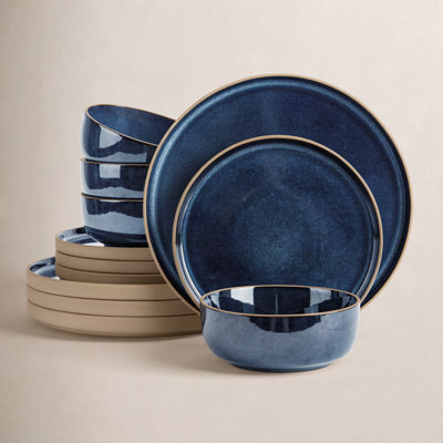 Stoneware Dinnerware Set