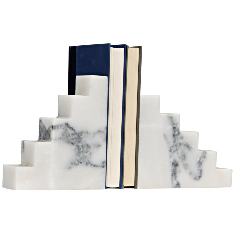 Serre-livres Step