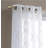 Single Panel Sheer Window Curtain 54" X 84" Set Of 2 Linen Textured Drapes For Living Room, Bedroom, Farmhouse Curtains, Boho Decor, Light Filtering Window Treatments, Grommet Curtains, Machine Washable-1143374972
