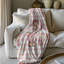 Girl Cuddle - couverture en sherpa de qualité supérieure 1 pièce-99477047