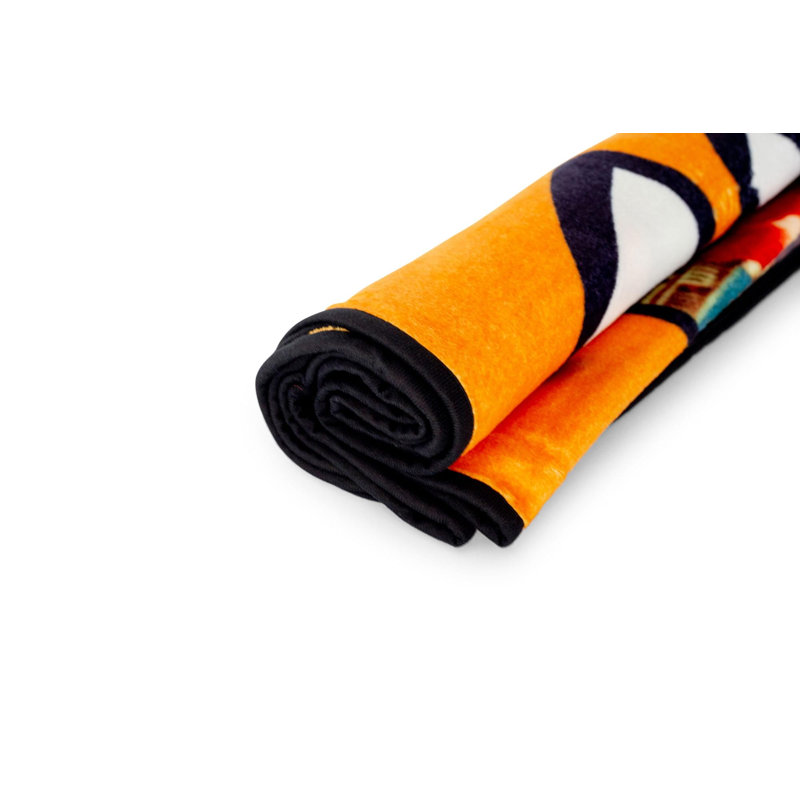 Hand Woven Throw Blanket