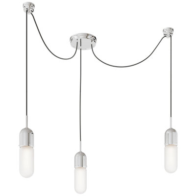 Junio 3 - Light Chandelier