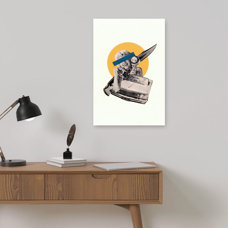 Print, 45.72cm H x 30.48cm W