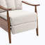 Fauteuil inclinable rembourré bamber-1033984512