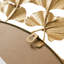 Miroir mural rond 30,5 "Gingko-557962931