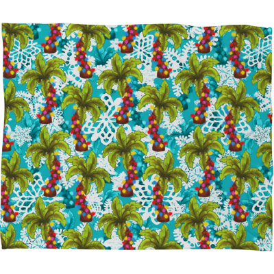 Aimee St Hill Knitted Throw Blanket