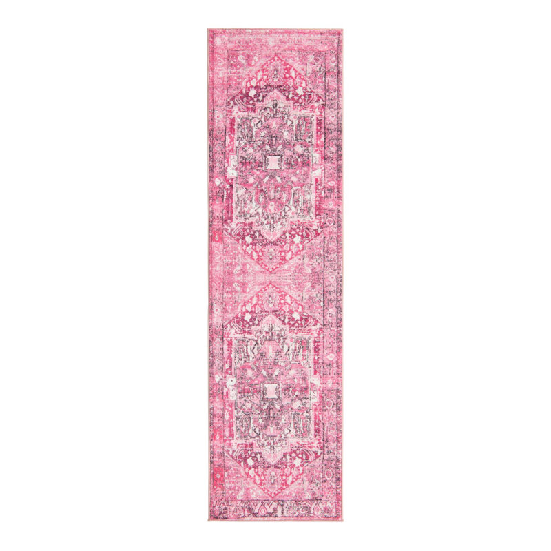 Oriental Indoor Rug, Runner 2'2" x 7'10"