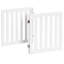 Wood Free Standing Pet Gate-267728105