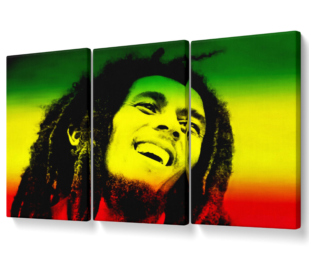 Bob Marleyパネル