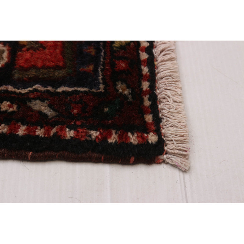 Tapis rouge Andelz 3 pi 3 po x 9 pi 9 po