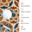 Floral Indoor / Outdoor Area Rug-66606881